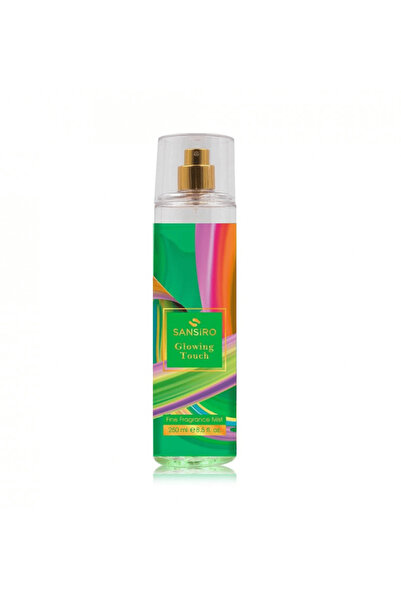 Sansiro Body Mist Gloving Touch Fine Fragrance Γυναικείο 250ml