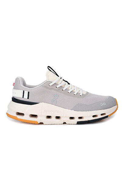 On Running On Cloudnova Form 2 3WE30174141 Kadın Spor Ayakkabı Gri Juststep