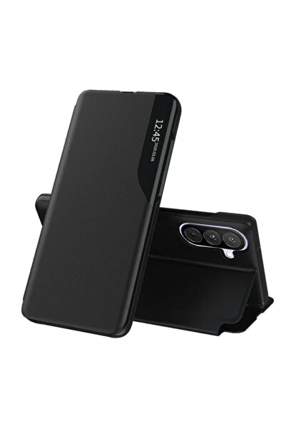 Techsuit Husa pentru Samsung Galaxy A27 5G, Techsuit, eFold, Neagra