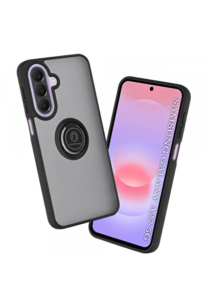 Techsuit Husa pentru Samsung Galaxy A27 5G, Techsuit, Glinth, Neagra