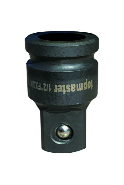 Top Master Pro Impact adapter 1/2F*3/4M TMP