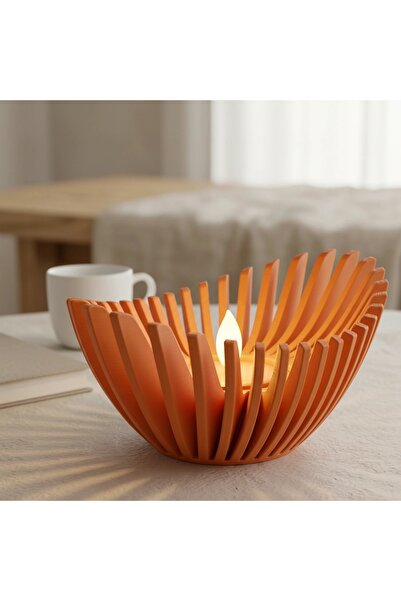 OEM Mini Lampă de veghe LED decorativă cu design geometric modern