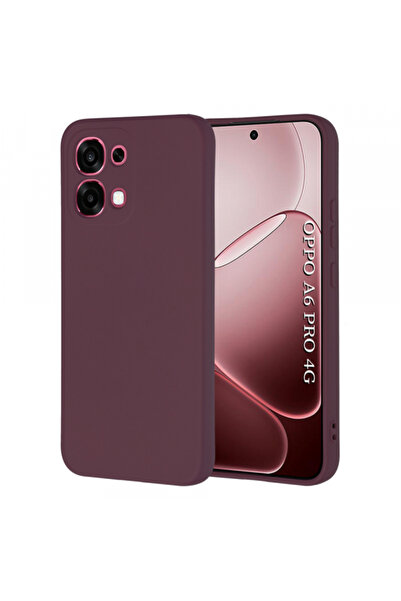 Techsuit Husa pentru Oppo A6 Pro 5G / A6 Pro 4G, Techsuit, SoftFlex, Visinie