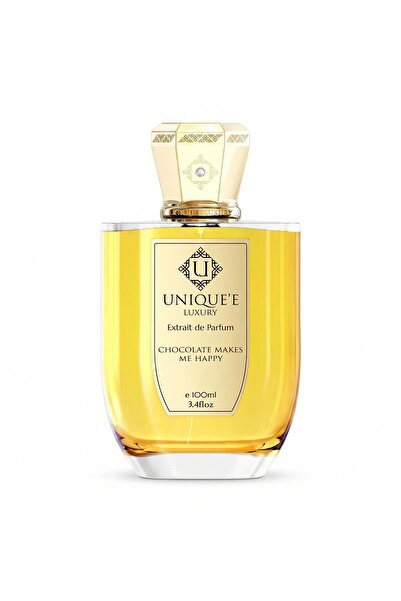 Unique'e Luxury Chocolate Makes Me Happy Extrait de Parfum 100ml