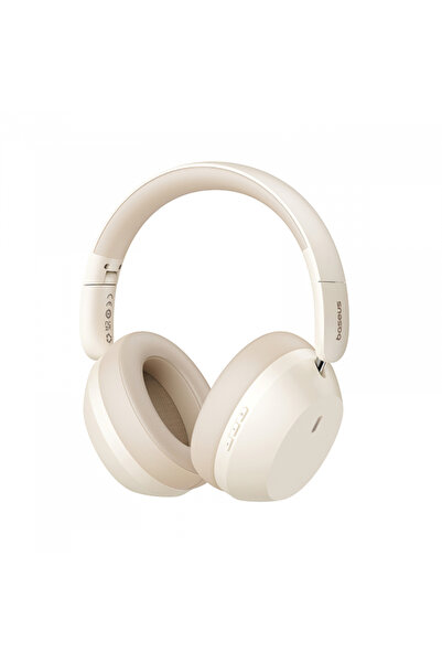 Baseus Handsfree Bluetooth Bass 35 Max, A2DP, Alb A00070800221-00