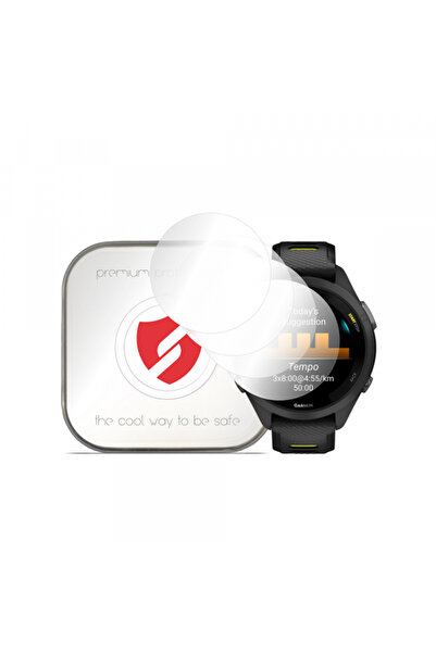 Smart Protection Folie de protecție Premium Classic pentru Garmin Forerunner ...