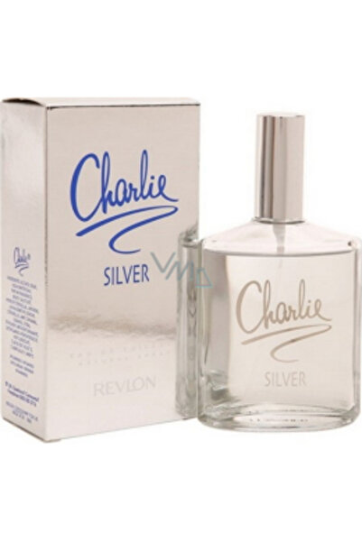 Revlon Charlie Silver Eau de Toilette for women 50 ml