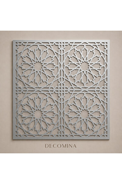 MİVA KONSEPT Dekoratif Tavan Paneli 60x60