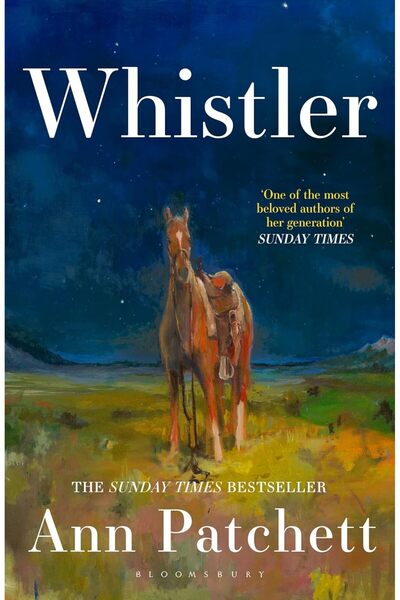 Bloomsbury Publishing Whistler
