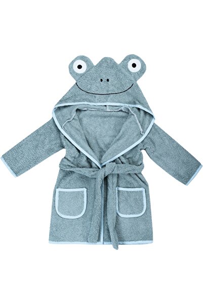 Bubaba Halat baie pentru copii, Frog, 98-104 (3-4 ani)