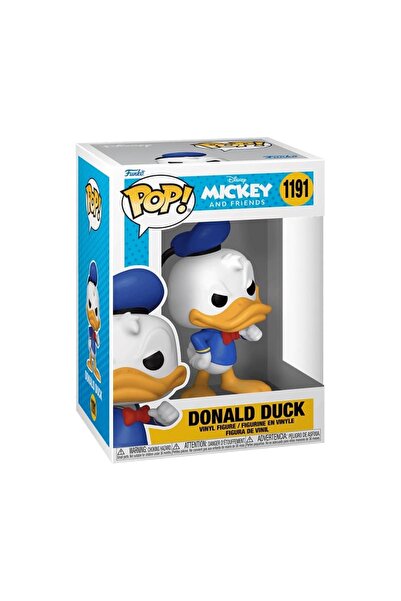 Funko Pop! Disney: Mickey and Friends – Donald Duck #1191 Vinyl Figure