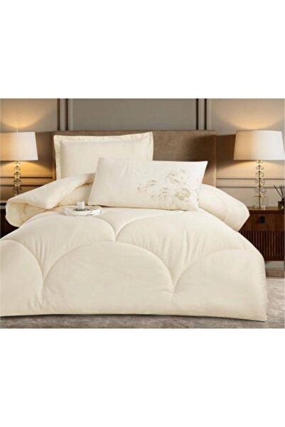 Alhabib bedding Double Summer Bedspread Light Beige 100% Cotton Suitable for ...