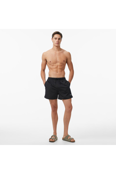 Calvin Klein Medium Drawstring Wa Erkek Şort Mayo