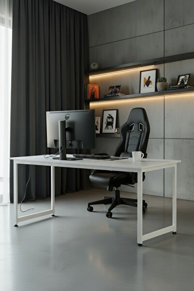 KODIGU 160x70cm Oyuncu Masası | 160x70 Gaming Desk | Geniş Oyuncu Masası | 70...
