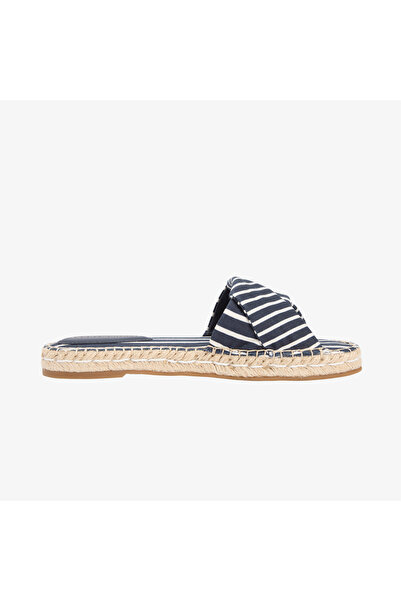 Tommy Hilfiger Serafina Kadın Lacivert Espadril