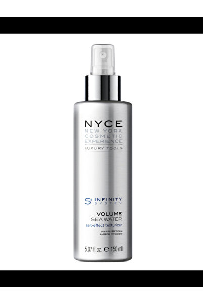 Nyce Spray cu efect de apǎ saratǎ pentru a crea consistentă, bucle și volum -...