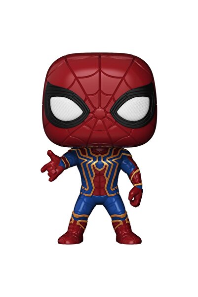 Funko Pop ! Movies Iron Spider (Avengers Infinity War) One Size