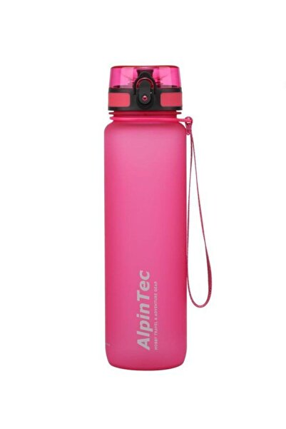 AlpinTec Μπουκάλι 1000ml Quest - 124-Ροζ