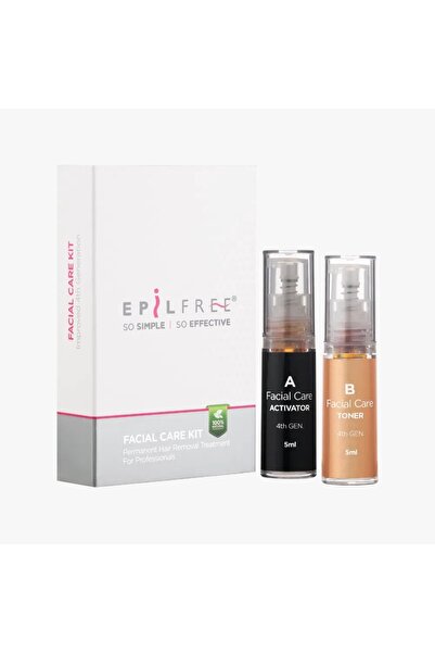 Epilfree Facial Care Kit
