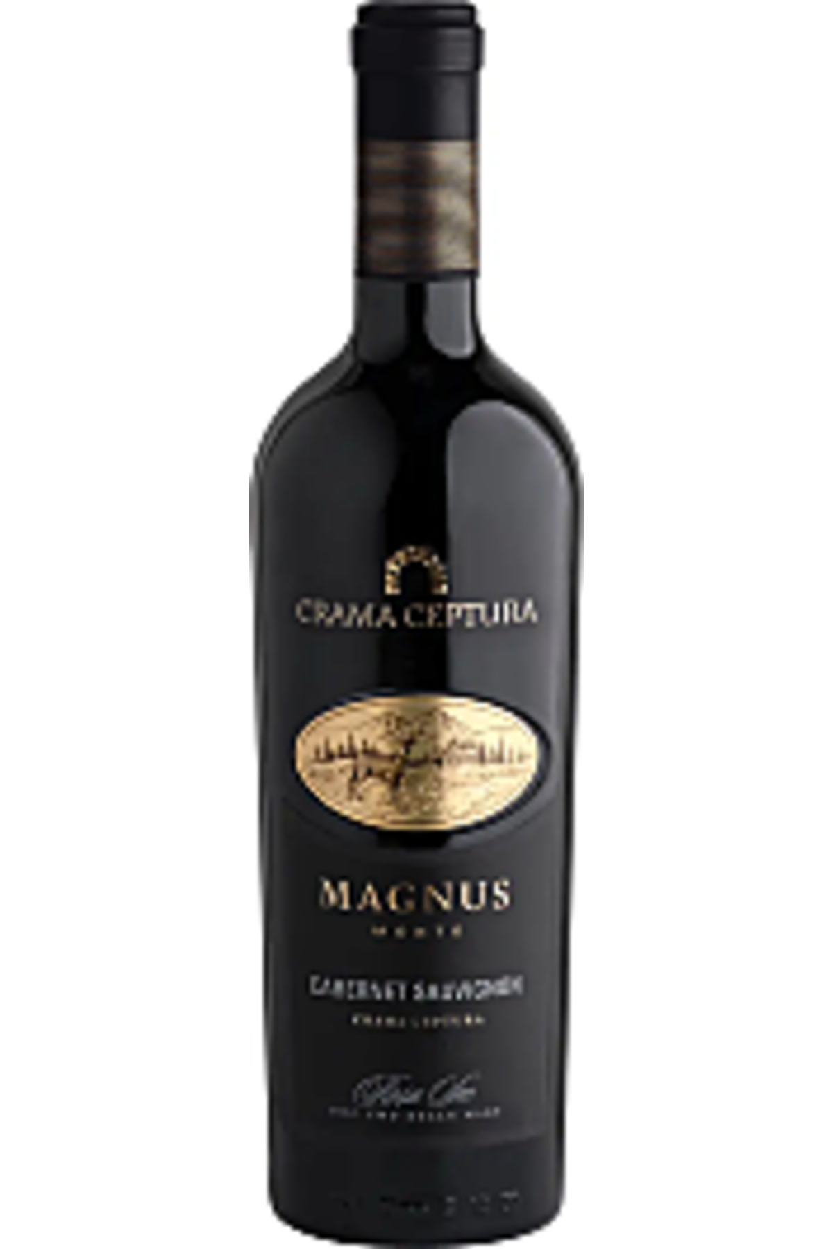Crama Ceptura Vin Roșu Ceptura Cervus Magnus Monte, Cabernet Sauvignon, Sec, ...
