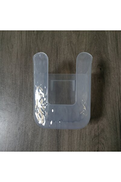 Choice L Transparent 1PCS Wet Tissue Storage Box Toilet No Punching Wall Moun...
