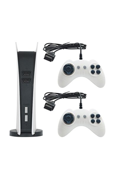 Generic GS5 Home Game Console – Retro Video Game Console with 620 Built-in Cl...