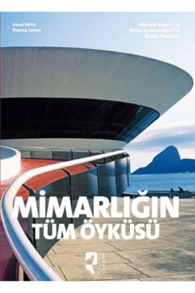 Hayalperest Yayınevi Mimarlığın Tüm Öyküsü