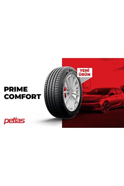 Petlas 185/65 R14 TL 86H Prıme Comfort Yaz Lastiği - 2026