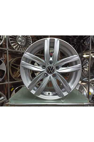 SHLK 15 İNÇ 5X100 VOLSWAGEN POLO JANT TAKIMI (4 ADET)
