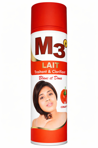 M3 لوشن m3لتفتيح الحسم250مل