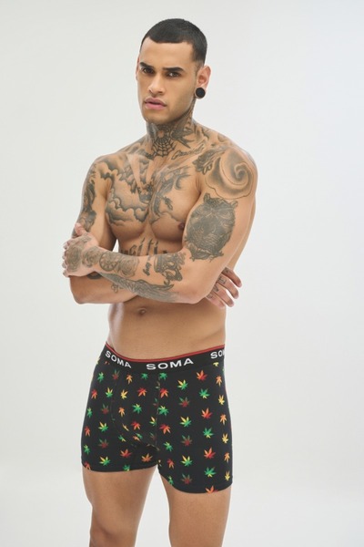 Soma Boxer "SOMA" GANJA