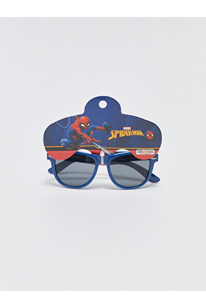 LC Waikiki LCW JOY Lacivert Spider - man Baskılı Erkek Çocuk Güneş Gözlüğü