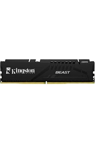 Kingston Grey Kingston beast black expo ddr5 32gb 6000mhz cl30 pc ram with co...