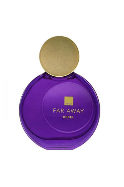 AVON Far Away Rebel Eau de Parfum 50 ml
