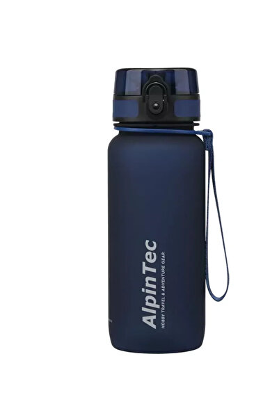 AlpinTec Μπουκάλι Στυλ 500ml - 18 - Σκούρο μπλε
