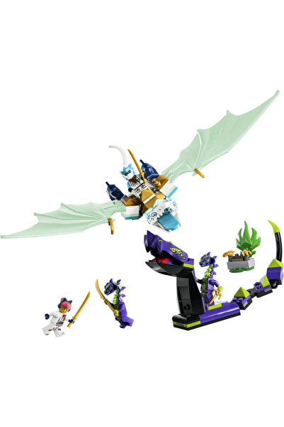 LEGO 71865 LEGO® NINJAGO® Zane'in Buz Ejderhası Savaşı