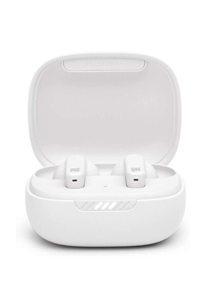 JBL Casti audio in-ear Live Pro+ TWS, True wireless, Bluetooth, Control touch...