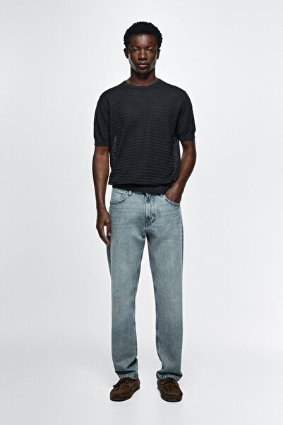 Massimo Dutti Tapered fit jean