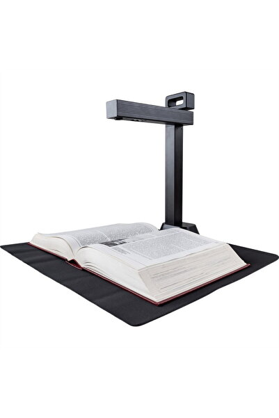 Iris co Scaner documente A3 IRIScan Desk 6 Pro, tehnologie AI, mobil, USB, A3...