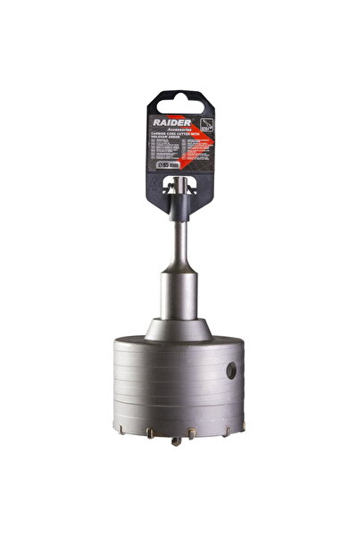 Raider Carota gaurire beton 85mm SDS-plus
