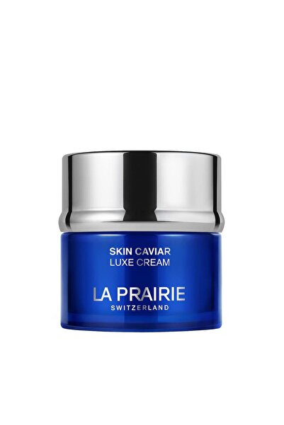 La Prairie Skin Caviar Luxe Cream 50ml – Ενυδατική Κρέμα με Χαβιάρι για Σύσφι...