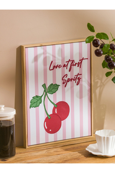LC Waikiki Ramă foto din lemn 40 cm