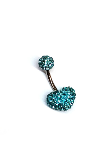 OEM Σκουλαρίκια Piercing, Αξεσουάρ Αμάλφι, Σκουλαρίκι Αφαλού από Ατσάλι
