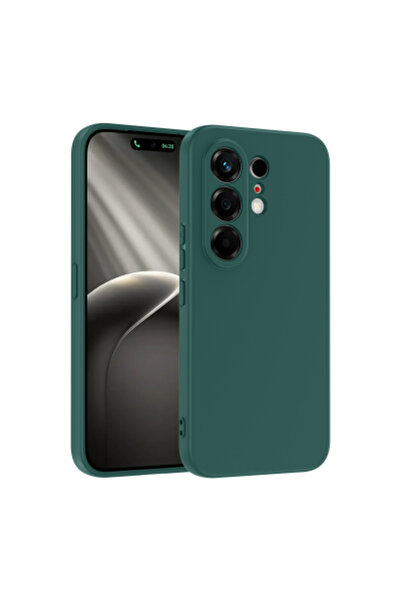 halkhouse Tecno Camon 50 Pro Kılıf İçi Kadife Kamera Korumalı Mara Lansman Kapak