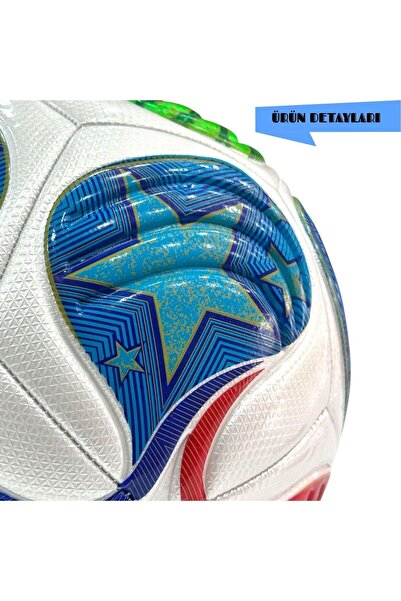 SPORIO Futbol Topu Ultra Dayanıklı 2026 Dünya Kupası top pompası dahil değildir