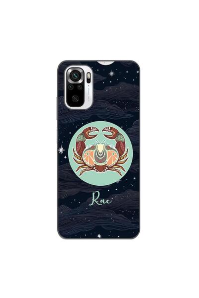 OEM Θήκη συμβατή με Xiaomi Poco M5s Σιλικόνης Gel TPU με σχέδιο Ωροσκόπιο Καρ...