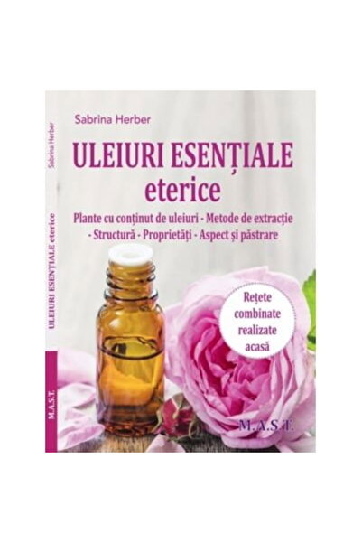 OEM Uleiuri esentiale eterice - Sabrina Herber
