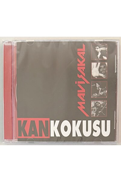 Pasaj Müzik Mavisakal Blood Fragrance Cd (Zero Gelatin)