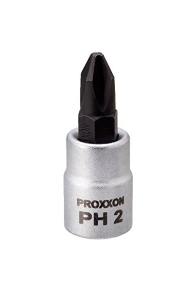 Proxxon Varf surubelnita PH2 cu prindere 1/4"