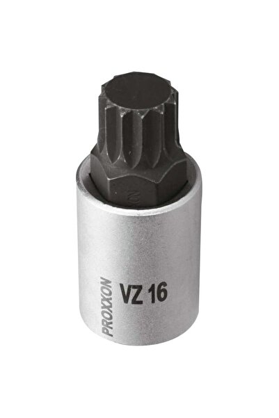 Proxxon Cheie spline, VZ16, XZN16, M16, Proxxon, 1/2", lungime 55mm